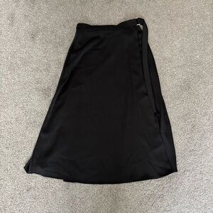 3/$45 H&M Elegant Black Women's Aline Skirt